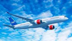 Se sid 79 för detaljer kring finansieringen av SAS flygplansorder.