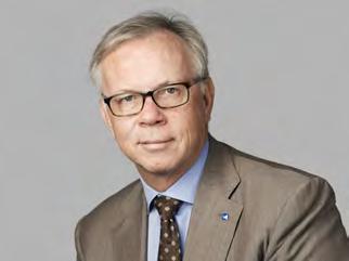 Koncernledning Koncernledningen svarar för koncernens affärsstyrning, ekonomisk rapportering, förvärv/avyttringar, finansiering och kommunikation samt andra koncernövergripande frågor.