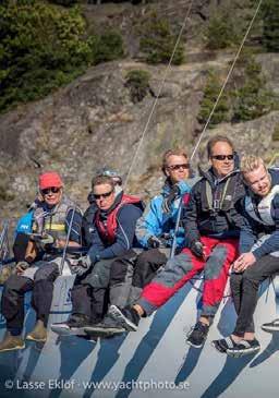 Erik Ragnarssons första riktiga havskappsegling slutade med seger. Sandhamn Open 2017 avgjordes på haven ute runt Sandhamn. Racet bestod av 13 timmars havskör med start fredag kl18.