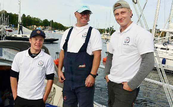 Resultat Lilla Wiking Race Plats Rorsman Båt Segelnr SRS Starttid Måltid Seglad tid Korr.