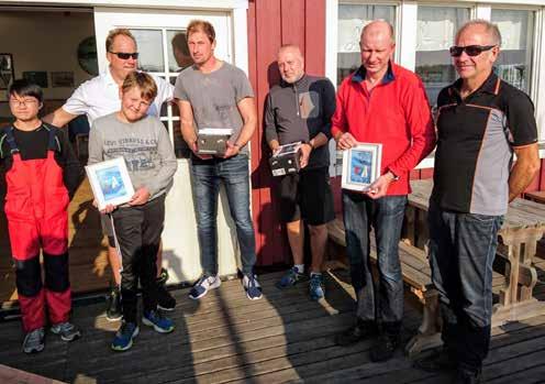 07:56:10 07:30:56 4 Göran Heinevi Comfortina 35 1,013 10:00:00 17:47:48 07:47:48 07:53:53 5 Fredrik Norberg Comfort 26 0,879 10:00:00 19:16:08 09:16:08 08:08:50 DNF Olle Svernell Folkbåt 0,796