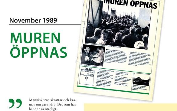 Jobba med gamla nyheter en serie lektioner Ämne: Samhällskunskap, SO, Svenska, SVA, SFI, Historia Årskurs: Vux, 4-6, 7-9 Lektionstyp: Skrivövning, fyrhörning, expertgrupp mm Lektionsåtgång: 8