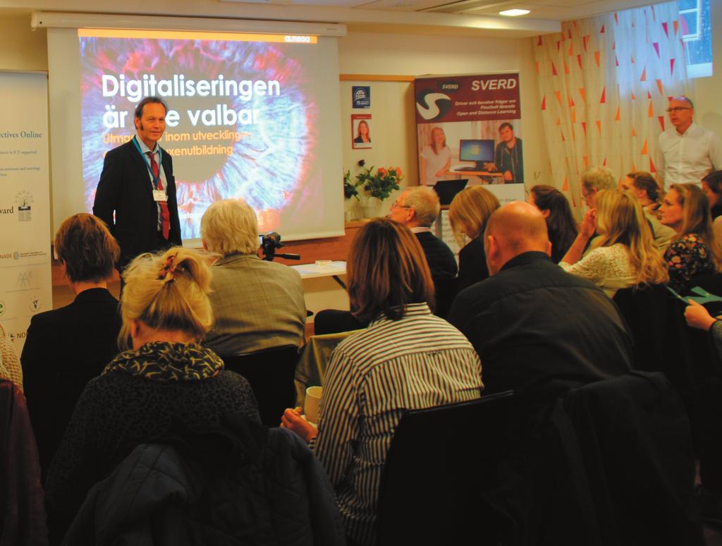 Sthlm Lärarens roll central i