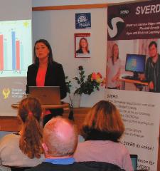 Välkomna till SVERDs Höstkonferens Digitalisering och flexibelt lärande på Saturnus konferens Hornsgatan 15 i Stockholm. 6. Digitala prov 7. Lärarens roll central i fjärrundervisning 8.