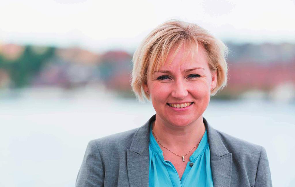 5. Nya Vägar- för livslångt lärande i hela landet - konferens i Västervik flera håll.