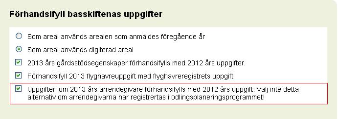 10 Basskiftesblankettens förhandsuppgifter baserar sig på administrationens uppgifter.