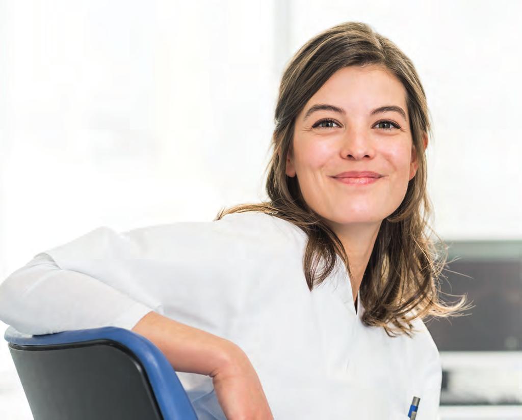 Detta mångåriga, ledande varumärkes- och innovationsledarskap står även bakom våra produkter och lösningar för användning inom vården.