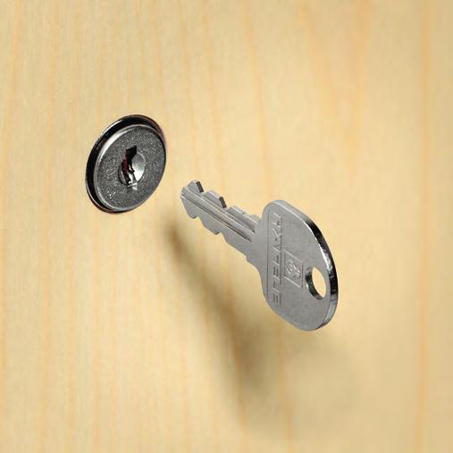 Förvaringssystem/Beslag och stängning ZARGES handtag, beslag och stängning. Gångjärn Planmonterade gångjärn specialgångjärn uför trädörrar (materialtjocklek 19 mm).