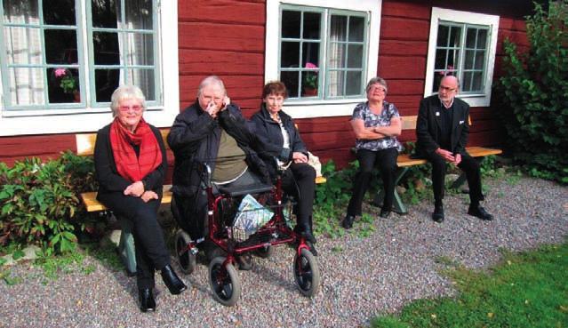 30-års jubileum 27 sept 2014 firade Järfälla / Upplands-bro sitt 30 års jubileum i ett fantastiskt väder med strålande sol och värme på hembygdsgården i Kungsängen.