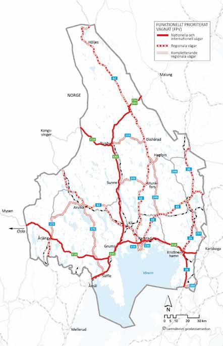 REGIONAL SYSTEMANALYS VÄRMLAND 2017 Figur 2.