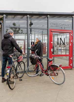 Statlig medfinansiering till kommunal cykelinfrastruktur I potten för statlig medfinansiering till kommunal infrastruktur har 255 miljoner avsatts under planperioden.