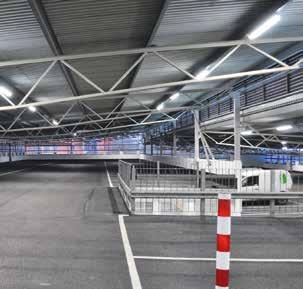 Året innan hade styrelsen låtit göra en grundlig teknisk undersökning. Resultatet av besiktningen var närmast katastrofal. Alla bärande delar utom takkonstruktionen var i farozonen.