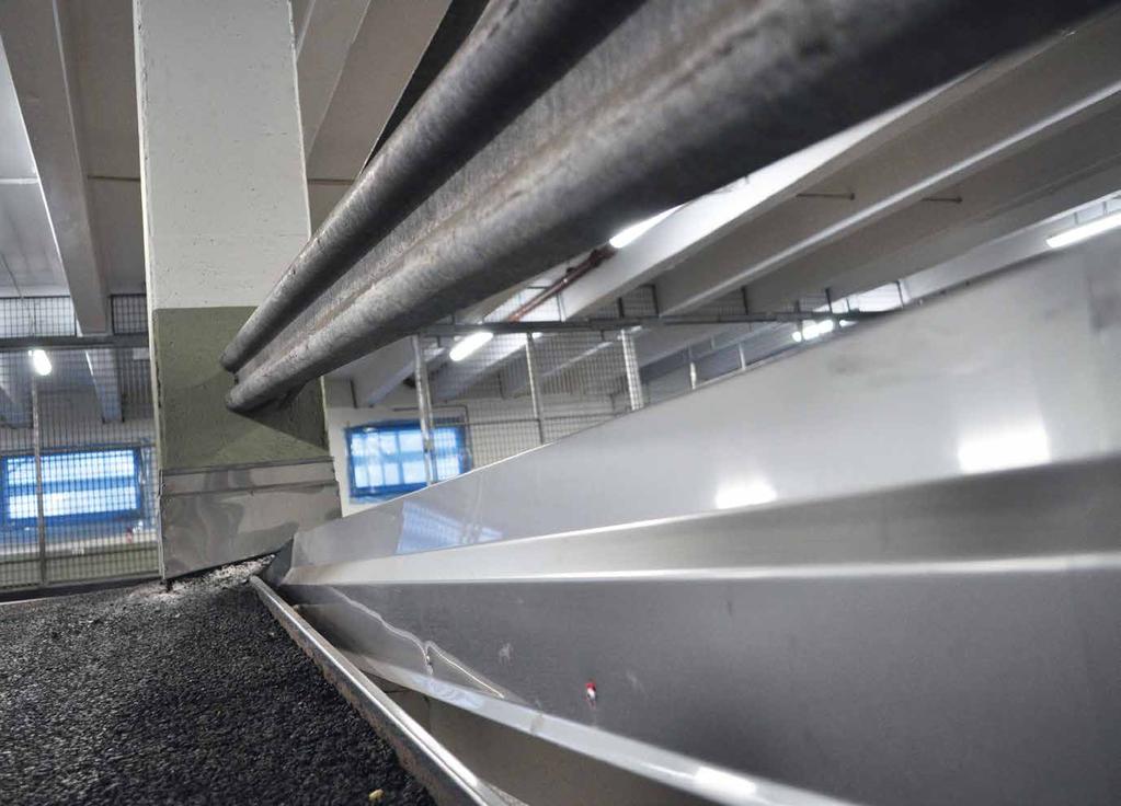 SPECIALBETONG Användbar miljövänlig specialbetong Specialbetongen SENAD HLWC är en spännande produkt som har flera olika användningsområden, till exempel grunder, förstärkning av befintliga grunder