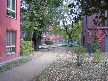 HSB Göteborg Kvalité, miljö och gestaltning Sid 5 (7) ÖPPET ÅT SÖDER OCH VÄSTER Fasaderna uttrycker en öppen och lätt sida mot söder och väster.
