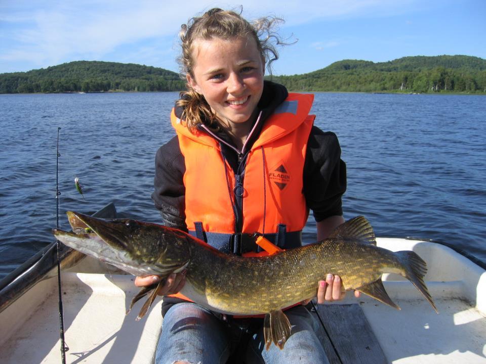 Fördelar med fiskevårdsområdet Fiskeupplåtelser Det blir enklare att sälja fiskekort och fiskekorten kan omfatta större