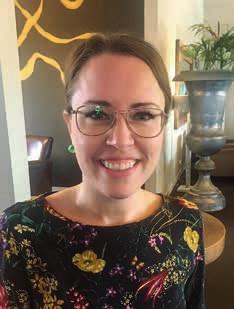 Röster om OMEP:s arbete Emelie Stavholm (1983-) förskollärare, har alltid varit intresserad av att arbeta med och för barn internationellt.