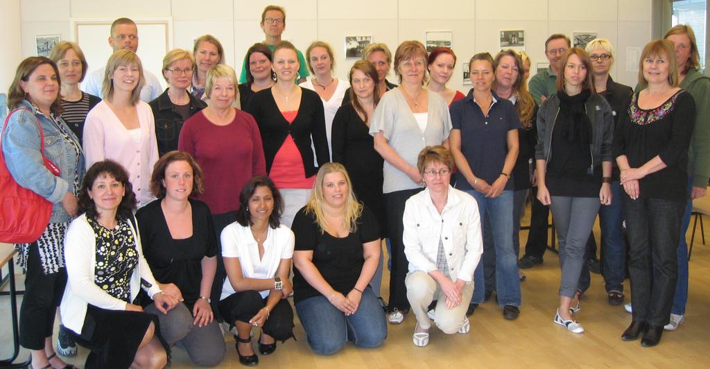 6 S T A R M I N N E S K R I F T 2 0 Å R S J U B I L E U M Hälsocoacher Under femton år har STAR erbjudit utbildning av hälsocoacher på arbetsplatserna.