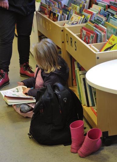 Barn och unga De tillgänglighetsaspekter som beskrivs i fokusområdet för Det tillgängliga biblioteket är givetvis lika relevanta för den biblioteksverksamhet som riktas mot barn och unga varför detta