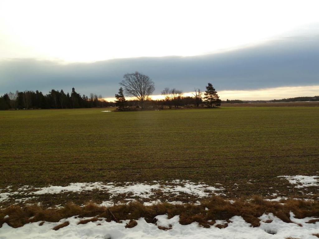 Dagvattenutredning Dingtuna, Västerås