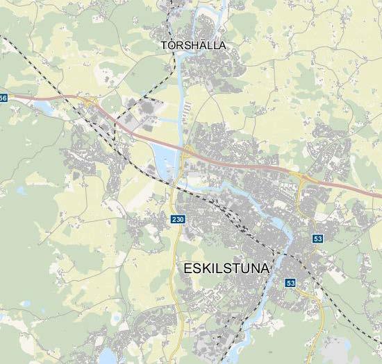 Stadsbyggnadsnämnden Datum Diarienummer Aktnummer 1 (15) Stadsbyggnadsförvaltningen 2018-08-26 SBN/2010:149 1.21 Planavdelningen Johan Rosberg, 016-710 95 21 johan.rosberg@esklistuna.