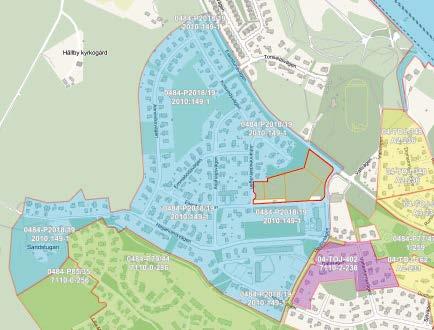 Eskilstuna kommun 3 (15) Eskilstuna kommun. Miljöbedömning För att bedöma behovet av en miljökonsekvensbeskrivning enligt Plan och Bygglagen (PBL) har en behovsbedömning gjorts av planförslaget.