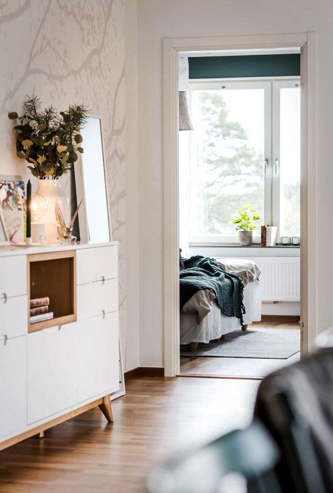 FASADRITI HUS A FASAD MOT ORR FASAD