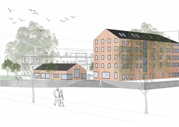 Maria Papafingos Erik Wingquist Examensarbete inom arkitektur,