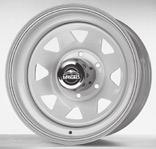 6/139,7 500:- 400:- 22 111 ZM31CC Utgår QHMRT560655S0* 3 Silver Spoke 6 x 15 6/139,7 550:- 440:- 0 111 ZM31CC Utgår QHMRT570655S13P* 3 Silver Spoke 7 x 15 6/139,7 575:- 460:- 13 111 ZM30C Utgår