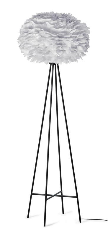 2.195 Finns även som vägglampa och bordslampa Prisvärd, nätt och lättplacerad Golvlampa Cato LED, H 135 cm, blankslipad mässing 2.795, matt vitlack eller aluminium 2.