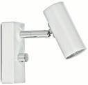 2.795 Vägglampa med dimmer, D 16