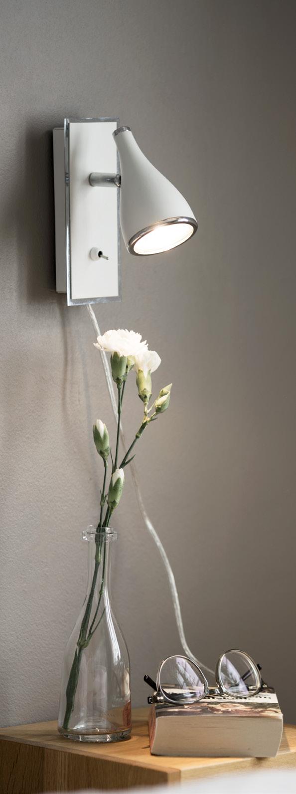 Vägglampa Art.nr H1121SVK Art.