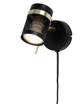 nr L44/3 LED COB 3W 220lm Takkontakt För