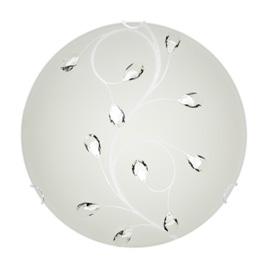 LED plafonder En vacker plafond lyfter känslan i de flesta rum och sprider ett härligt ljus omkring sig.