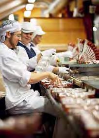 BELÖNINGSSYSTEM ANTAL MEDARBETARE Kollektivanställda 31 december 2007 Finland Kvinnor 63% Sverige