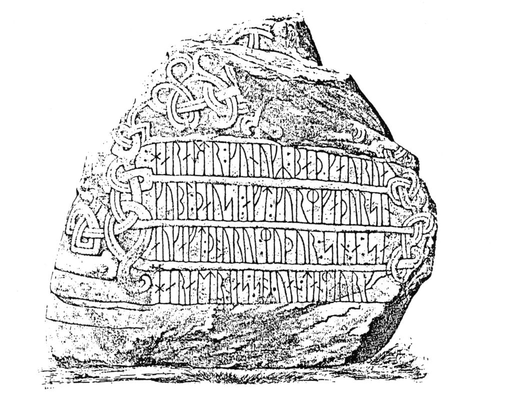 den nya kungliga makten som inte direkt vilade på någon förfoganderätt över jorden, något som den antagligen gjort tidigare under vikingatiden (Andren 1985:74f).