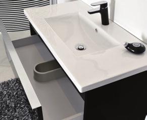 lackad MDF.