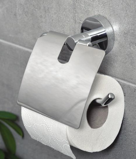 Enkelkrok Blank 18/8 Rostfri Dubbelhäftande (3M VHB)