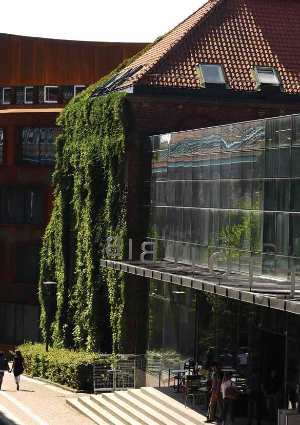 Language and technology go hand in hand Communication permeates everything we do at KTH.