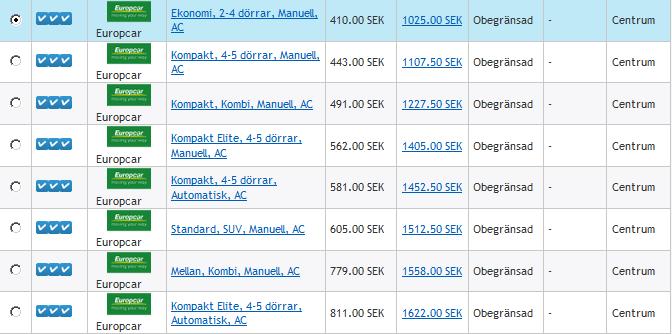 lägg till resplan längre ner på sidan.