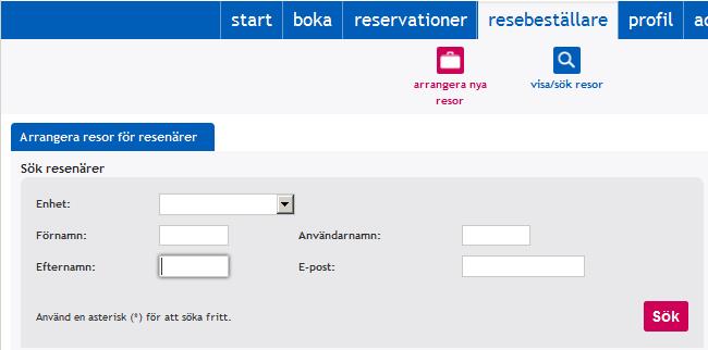 Sista steget är att bekräfta din reservation genom att klicka på knappen Bekräfta. Hyrbilen betalas på plats, hyrbilsvoucher är inte möjligt. På den här sidan fylls företagsanpassat fält i t.ex.