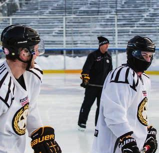 ÅRET I SIFFROR Förvaltningsberättelse Information om verksamheten Föreningen bildades 1912 och har som ändamål att bedriva ishockey i enlighet med idrottens mål och inriktning enligt definition i