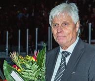 Tidigare har Tord Lundström, Håkan Wickberg, Lennart Tigern Johansson, Lars-Göran Nilsson, Stefan Lill-prosten Karlsson, Stig Salming, Wille Löfqvist och Anders Huss hedrats.