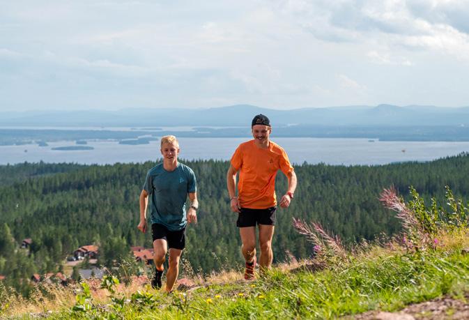 Koncernens största anläggning är Orsa Grönklitt. Anläggningen bjuder på en första touch av fjällen, med allt man kan önska av storslagna miljöer och vacker natur.