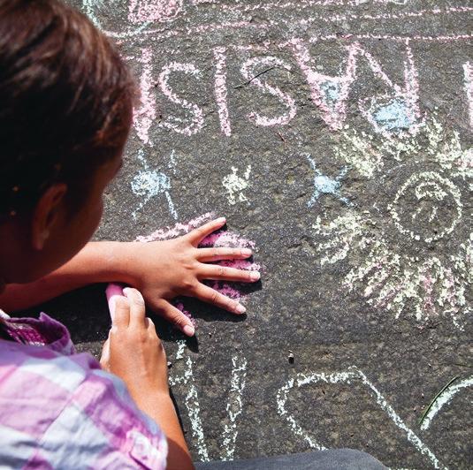 8 Mot rasism 3. MoT RAsisM Tillsammans skapar vi en skola utan diskriminering För Röda Korset är alla människor jämlika.