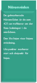 e Linje, som är upplagd som en ordinär linje,