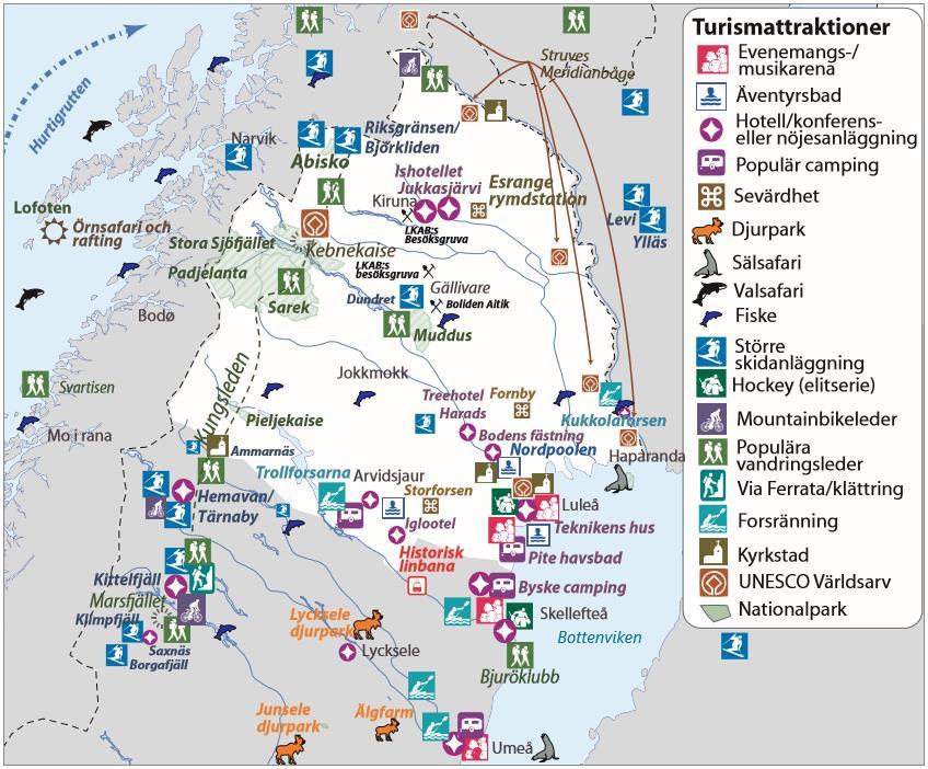 3.1.1. Kiruna Kiruna är Sveriges nordligaste kommun, med Kiruna tätort belägen omkring 300 km nordväst om Luleå i Norrbottens län. Kommunen har cirka 23 000 invånare.