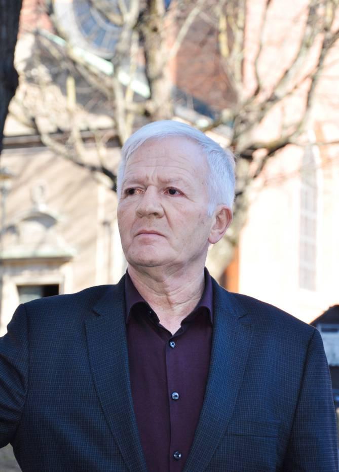Nils Widenfors, Karlskrona ny ledamot i förbundsstyrelsen Ny i förbundsstyrelsen blir Nils Widenfors som också är ordförande i Glaukomföreningen Syd, som är en av de större glaukomföreningarna.