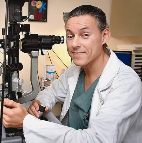 Fråga Doktorn! Har du frågor som du vill ställa till vår ögondoktor Marcelo Ayala maila till hemsidan: www.glaukomforbundet.
