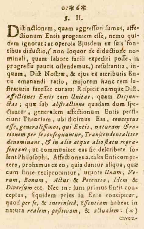 s. v. R^iliinäiQnem, quam aggrefituri lumu, tftt*»-^hionum Entis progenlem eitc, nemo quidem ignorat jat operofa Ejusdem ex suil sansibus diduåio.fnon loqunt de diduiiiai^e nominali, quam laboee fa.