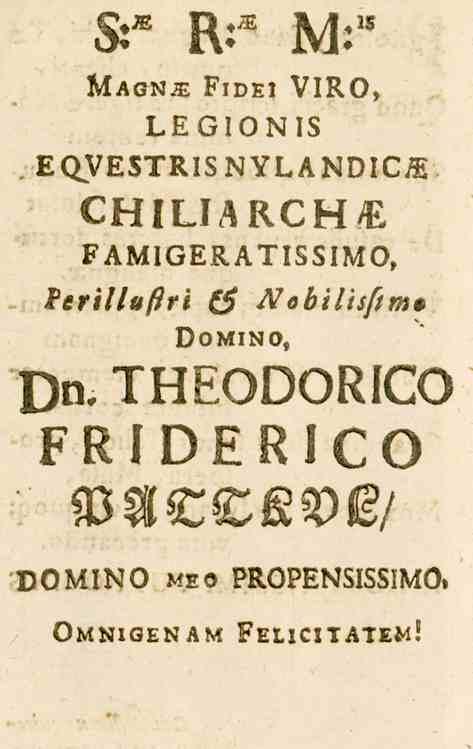 Si* K:^ M:' s _MAo^^ Fidei VIRO, LEGIONIS.